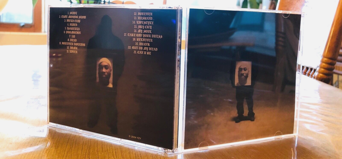 ★即発送 kanye west vultures 1 レコード 2枚組 ¥$ Kanye West & Ty Dolla $ign - VULTURES 1 Lyrics and Tracklist