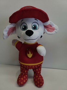 talking marshall toy