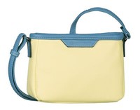 Tom Tailor Leora Cross Bag Xs UmhäNgetasche Tasche Yellow Gelb Blau Neu