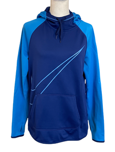 nike todo azul