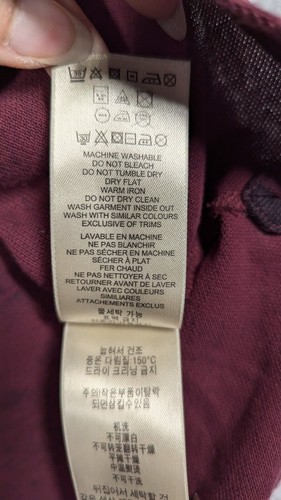 Camisa BURBERRY BRIT Hombres Mediana Polo Camuflada Logo Cuello Manga Corta Informal Lujo - Imagen 7 de 10