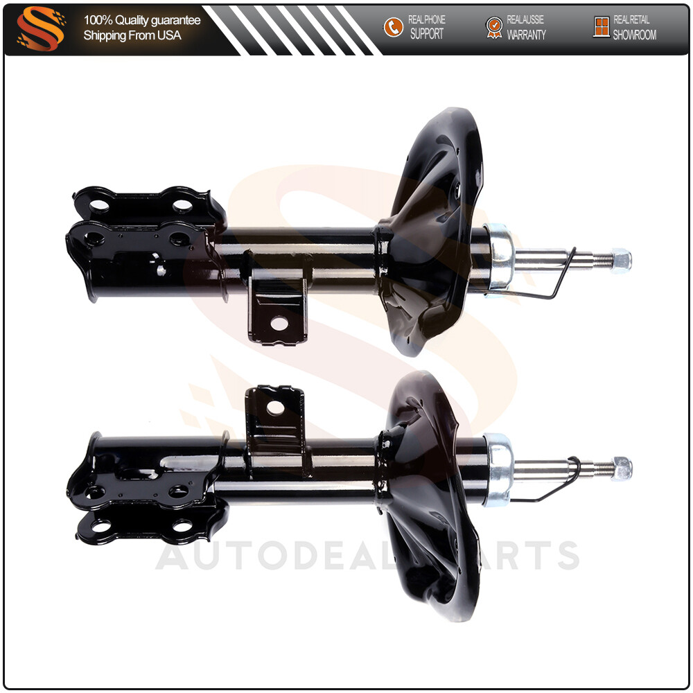 Front Shocks Struts For 20102013 Kia Forte / Kia Forte Koup 2.0L L4