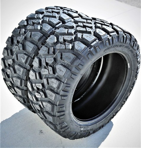 4 Tires Nama Maxxploit M/T NM-27 LT 33X12.50R18 Load E 10 Ply MT Mud - Picture 5 of 10