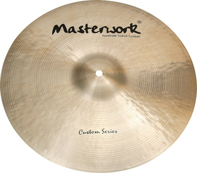 Masterwork 26'' Custom Crash Paper Thin
