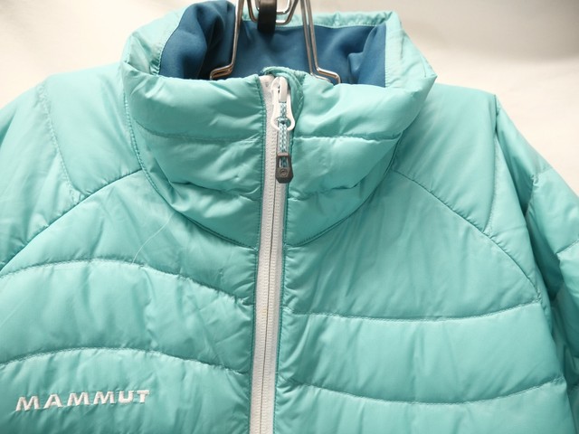mammut primaloft jacket