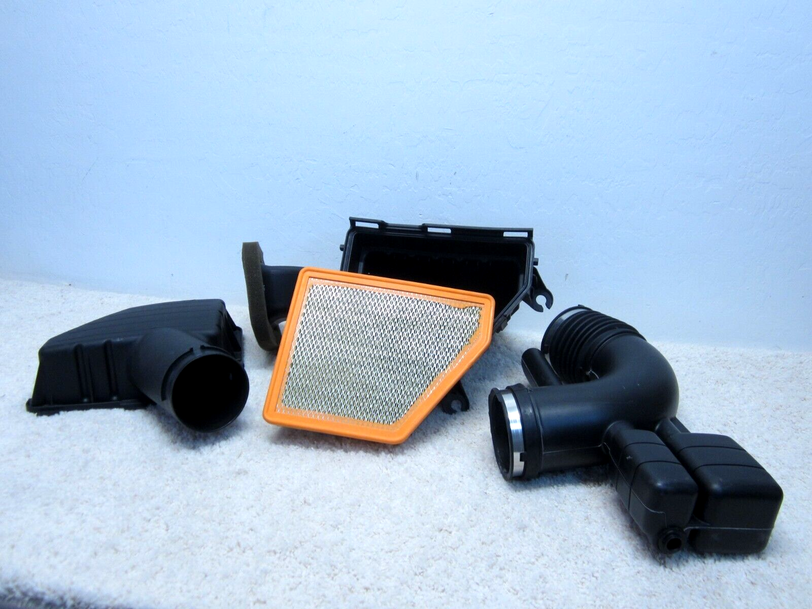 2010 - 2015 CHEVROLET CAMARO LS3 6.2L ENGINE AIR CLEANER ASSEMBLY 92196281 #1E-1