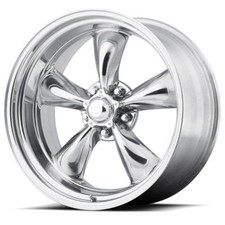 17x8 American Racing Custom Shop Torque Thrust Ii Wheel 5-5.0 4.0bs