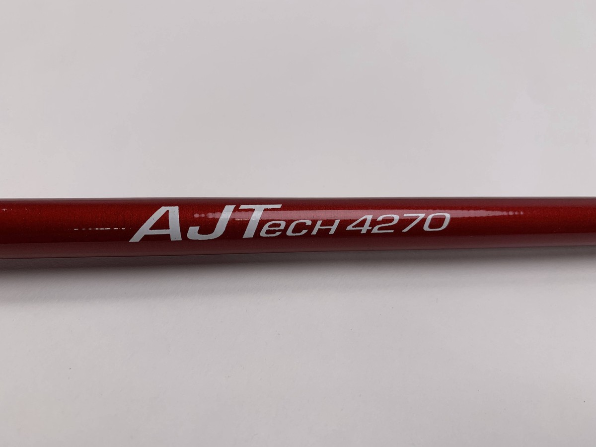 ARCH BENZ T50 ハイテクシャフト AJ Tech 4270 Regular Graphite Driver Shaft 45.5