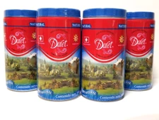 4 PACK!! DULET WHEY PROTEIN ( 500g ea. ) LACTOSUERO EN POLVO. FREE SHIPPING!!!