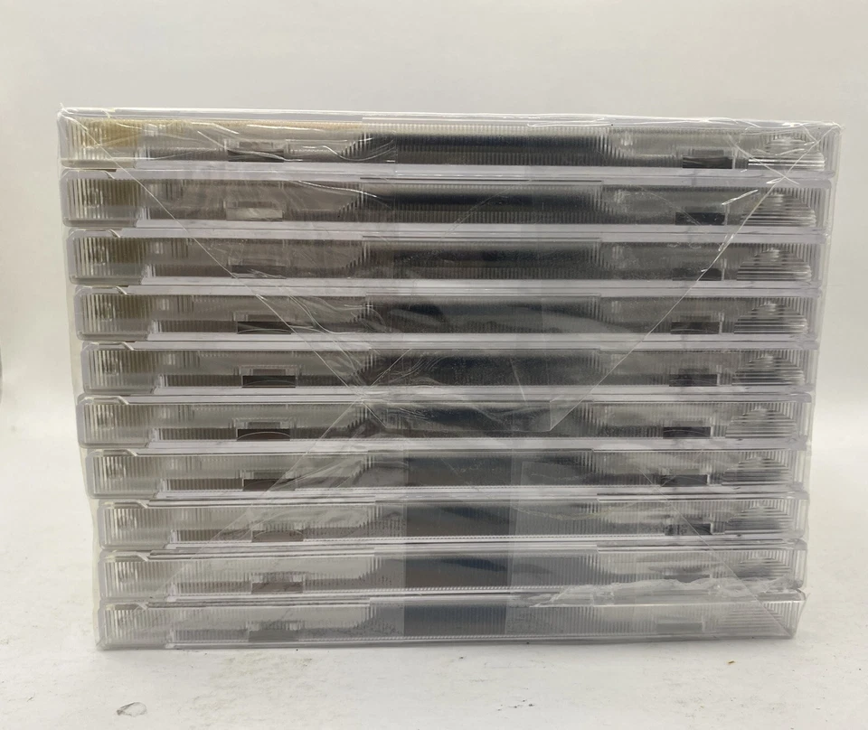 TDK • Data CD-R • 10 PACK • 650 MB 74 MIN • 12x Compatible • New / Sealed - Image 4 of 4