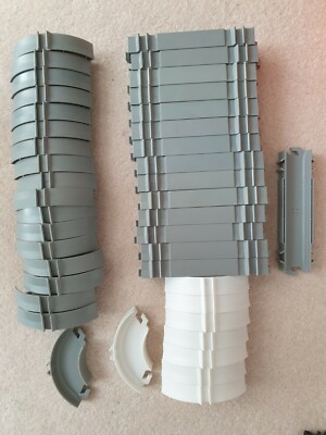 HexBug Nano: Hexbugs, various parts for tracks, Bridge, Zipline