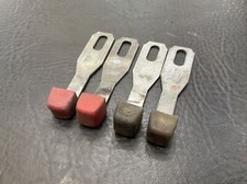 Aircooled Bus Heater Control Levers 68-72 128 Aircooled Bus Heater Control Levers 68-72 128