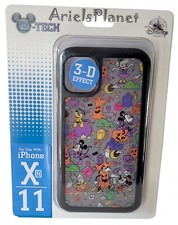 DISNEY PARKS MICKEY Mouse Friends Happy Halloween iPHONE XR / 11 Cover