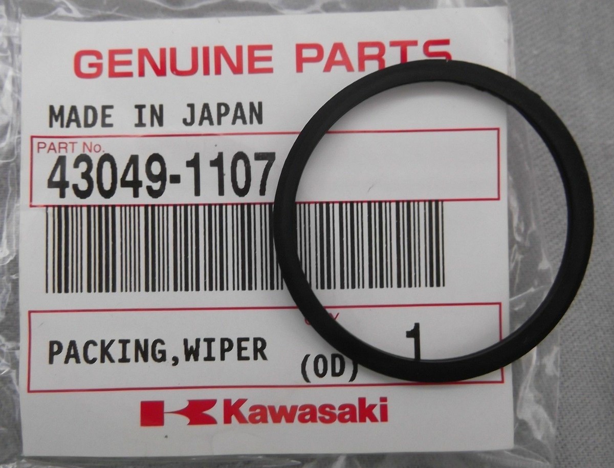 NOS Kawasaki Genuine New ZX-6R ZX-10R ZX-12R Front Caliper Seal
