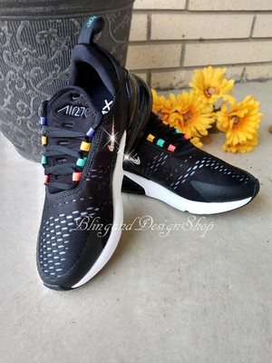 nike shoes with crystals