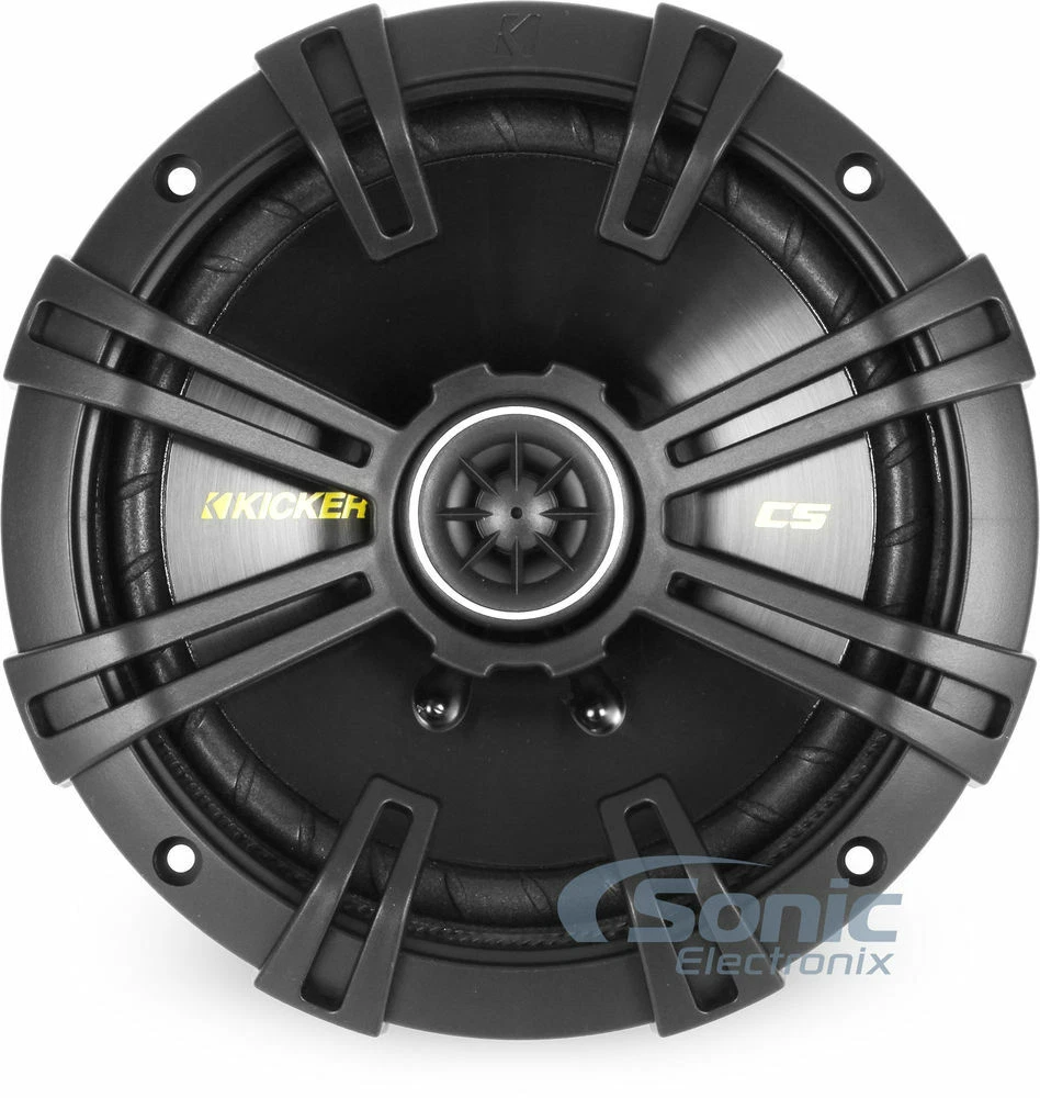 Kicker 40CS674 300W CS Series 2 Way 6.75