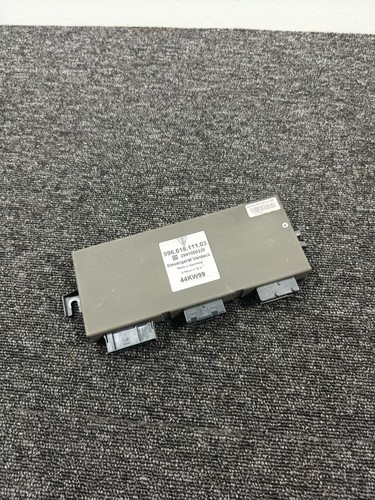 PORSCHE 911 996 CONVERTIBLE CABRIO ROOF CONTOL UNIT MODULE 99661811103
