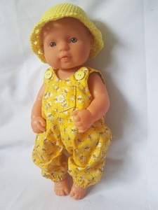 handmade miniland doll clothes