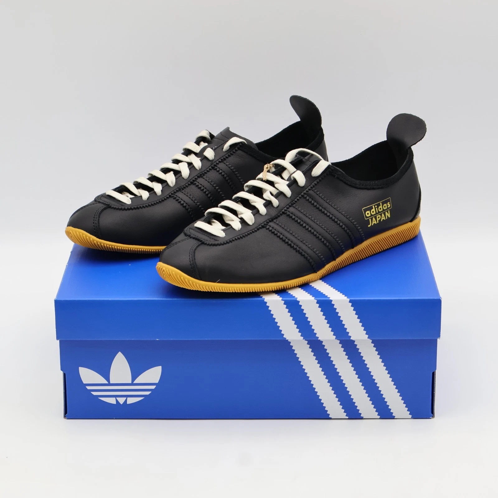 JS3774 adidas Originals Japan Core Black Gum (Men's)