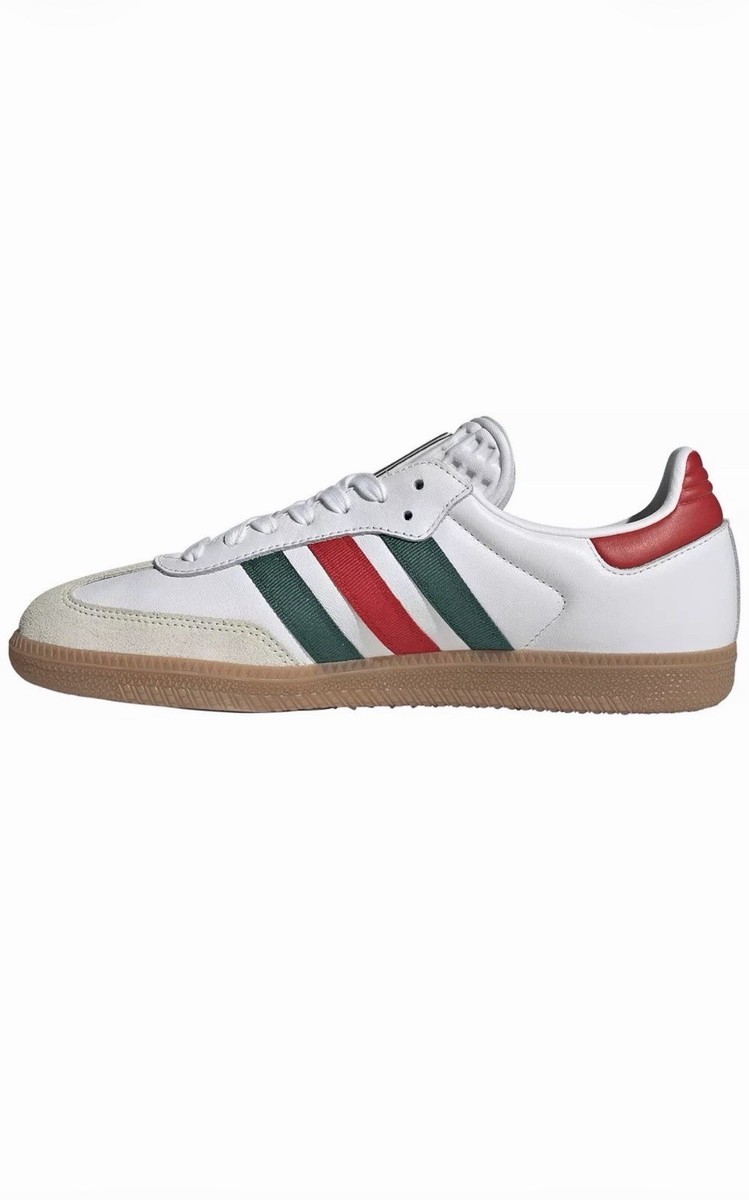 MENS ADIDAS SAMBA OG 'FIFA WORLD CUP 2026 MEXICO White Size 8 | eBay