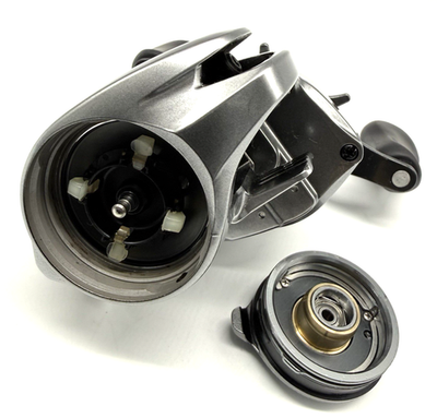 SHIMANO 18 Bantam MGL XG LEFT Handed Baitcasting Reel with Box