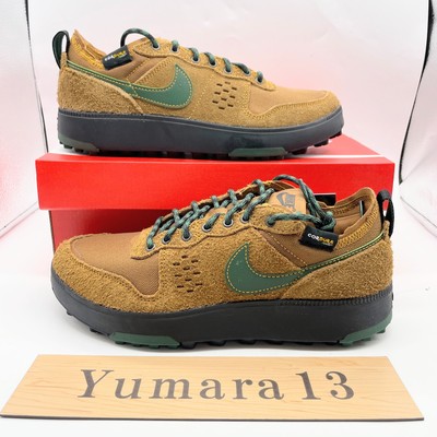 Nike C1TY Premium Cordura Light British Tan HJ4316-201 Men's Size