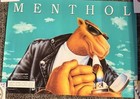 VTG Joe Camel 1994 Transparency Menthol (20" x 18") Poster Advertisement Lights — photo 1