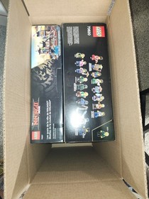 Lego Monkie Kid & Ninjago NIB  80036x3, 80054, 70620, 70657, 70751, 71741, 71799