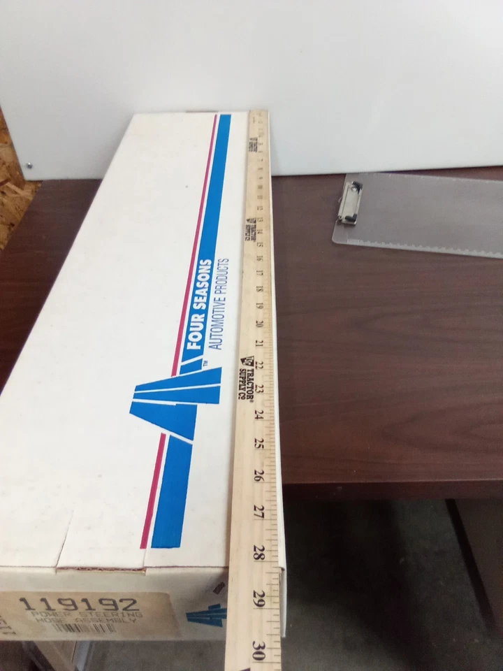 Conjunto de manguera de dirección asistida Four Seasons Automotive Products 119192 envío gratuito Foto 2 de 4