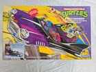 1989 Teenage Mutant Ninja Turtles Foot Cruiser Vintage Sealed TMNT