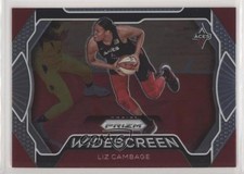 2020 Panini Prizm WNBA Widescreen Liz Cambage #3 0i7n