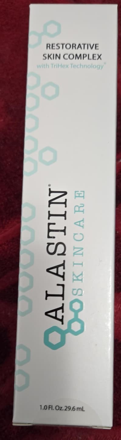 2 PACK Alastin Skincare Restorative Skin Complex with TriHex Tech 1oz / 29.6ml