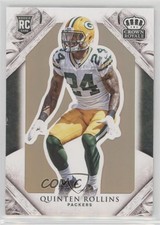 2015 Panini Crown Royale Rookie Retail Bronze Quinten Rollins #134 0x1