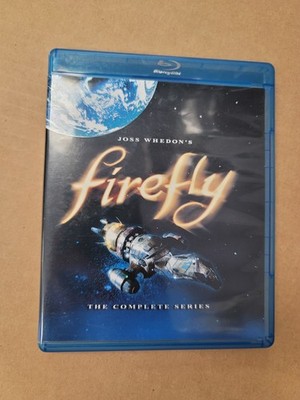 Firefly The Complete Series Blu-ray Complete Near Mint