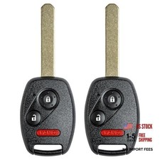 Key Fob Replacement for 2006-2014 Honda Ridgeline/05-10 Odyssey LX/ 07-08 Fit