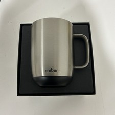 Ember Temperature Control Smart Mug 2, 14 Oz, App-Controlled Heated Coffee Mug,