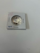 Civil War Veteran 11th Corps Badge- Crescent Moon Shape- Gold?