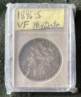 New Listing1896 S Morgan Silver Dollar