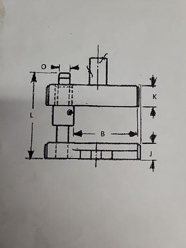 Punch Press Die Set Danly - Foto 9 di 9