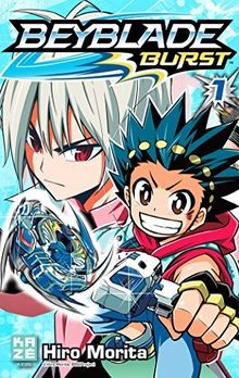Beyblade burst. Vol. 1  | Buch | Zustand sehr gut
