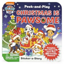 Paw Patrol Christmas Is Pawsome, Scarlett Wing