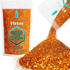 v1rtus Glitter Paint Additive for Emulsion Ceilings Bedroom Kitchen Walls
