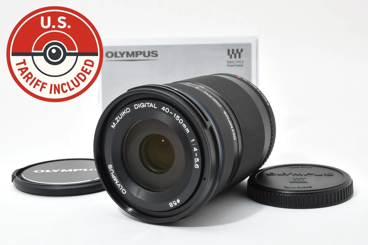 Olympus 40-150mm f/4-5.6 Camera Lenses for sale | eBay