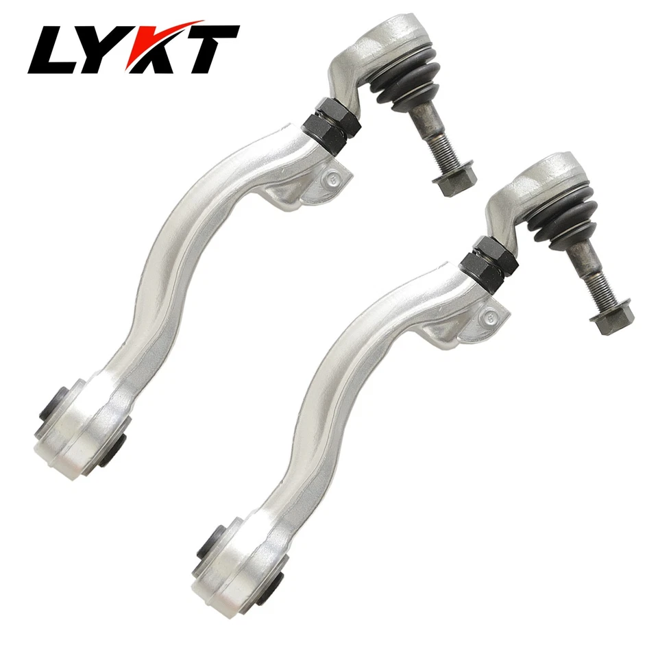 LYKT 2pcs Front Adjustable Camber Arms Kit Fit BMW M5、525、528、530、535、545、550 Foto 4 de 4