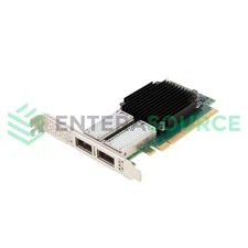 Mellanox MCB194A-FCAT Dual Port 40GB QSFP+ PCI-E CNA [Full Height]