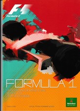 Formel 1 Programm GP Mexico 2016