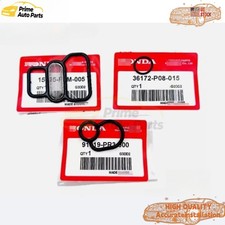 NEW VTEC SOLENOID GASKET KIT For HONDA 1996-2005 CIVIC D16 D17 15825-P2M-005