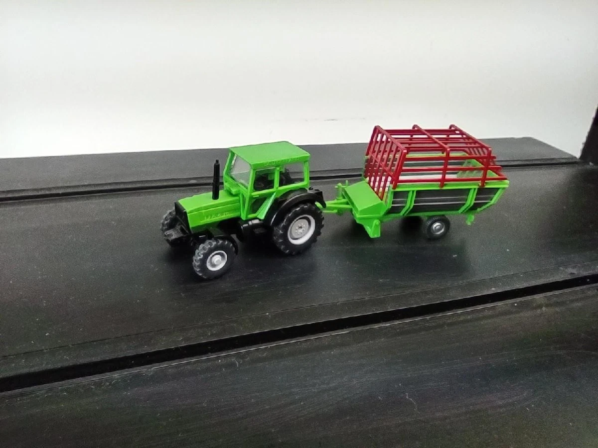 WIKING Diecast Farm Vehicles 1:87 Scale for sale | eBay