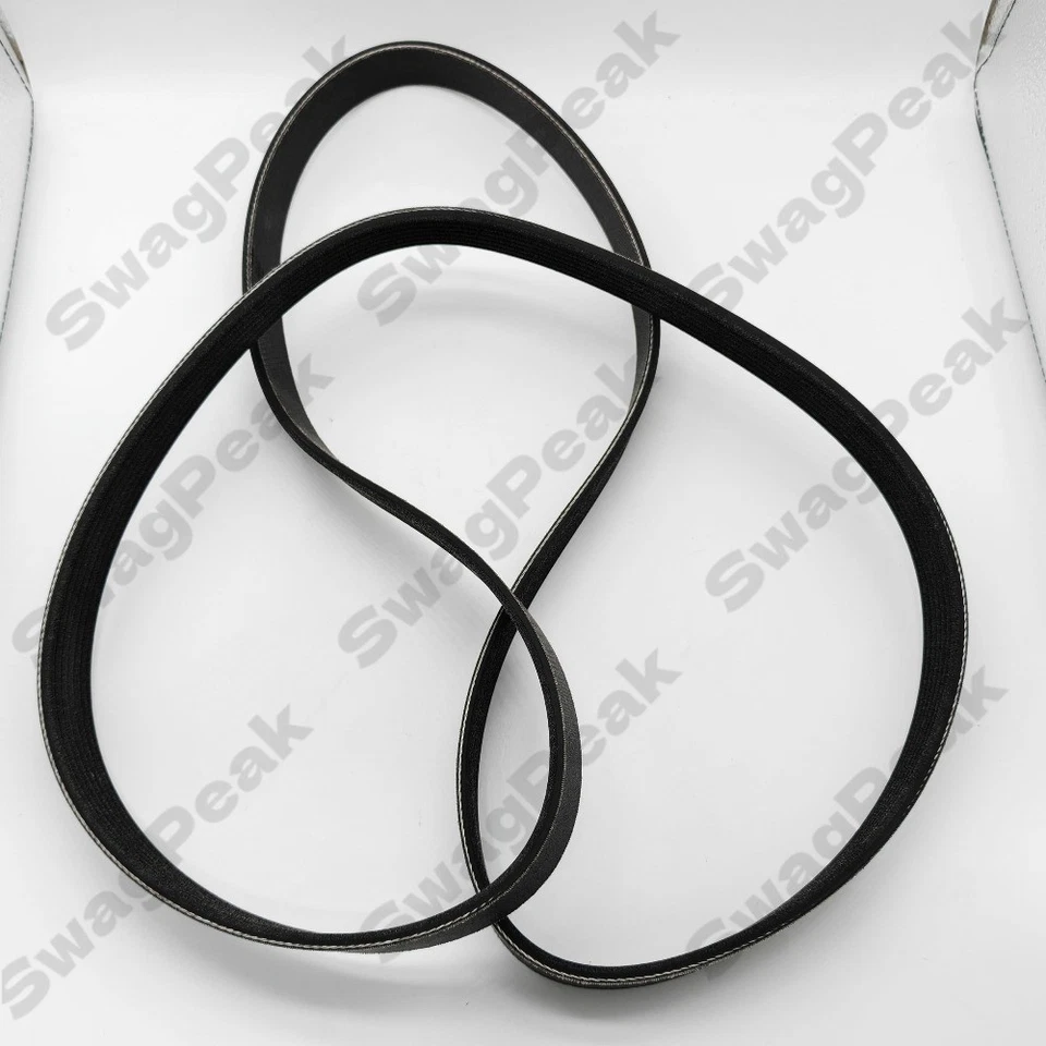 Correa de transmisión Serpentine #31110-R5A-A01 fabricante de equipos originales para Honda CR-V 2014-2012 2,4 L Foto 3 de 4