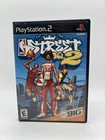 New ListingNBA Street Vol 2 PS2 PlayStation 2 Complete Tested Working No Manual Black Label